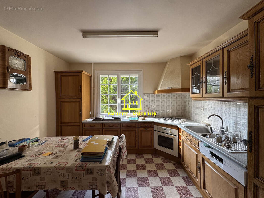 Maison à LE TILLEUL