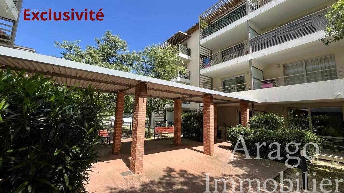 Appartement à RIVESALTES