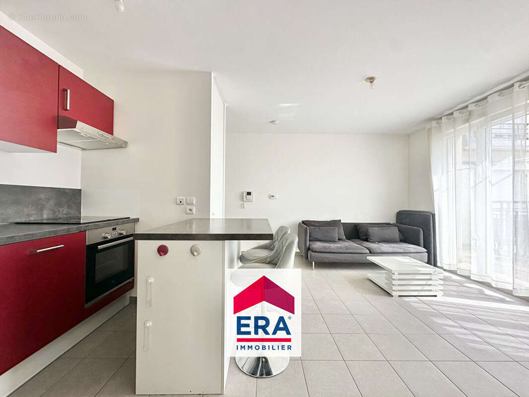 Appartement à SARTROUVILLE