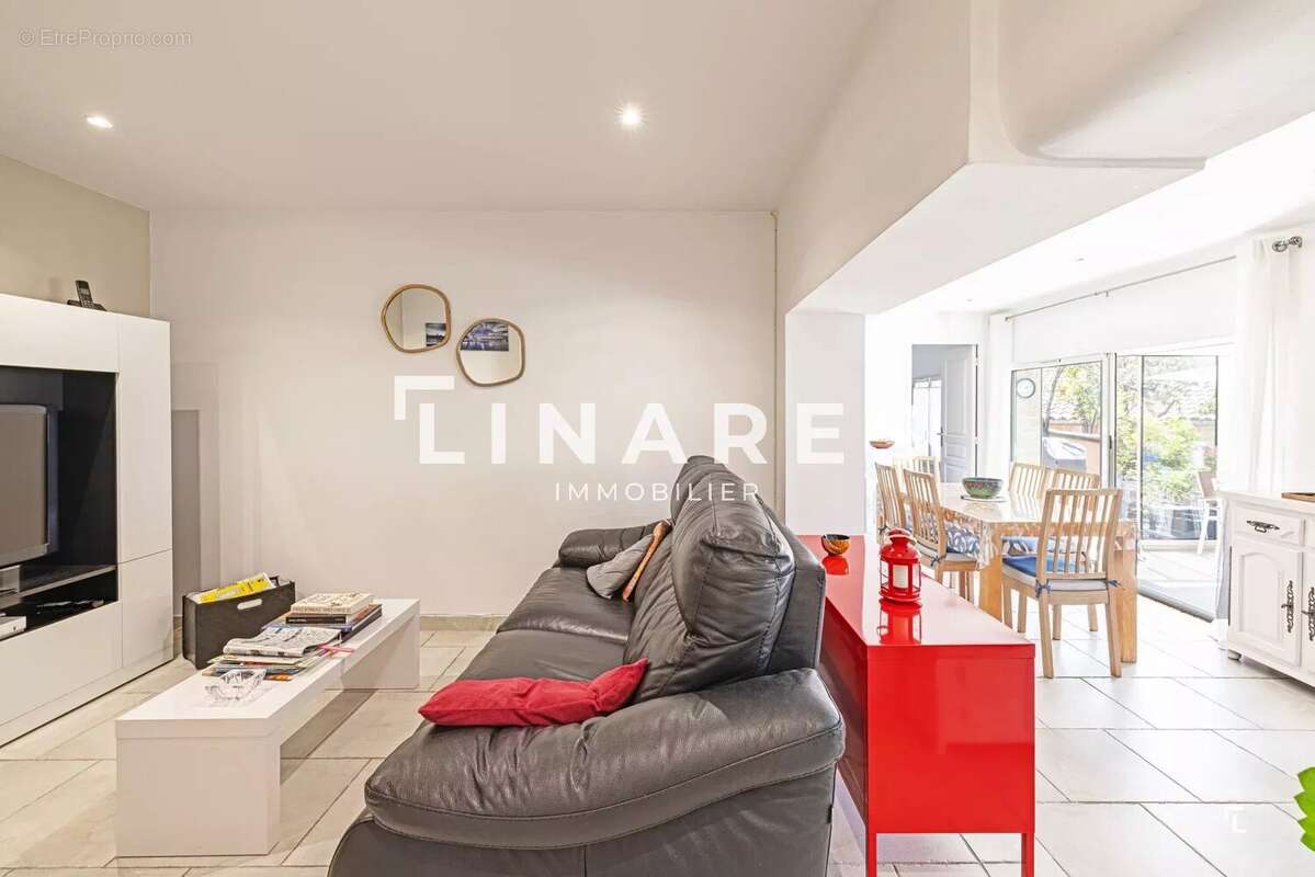 Maison à MARSEILLE-11E