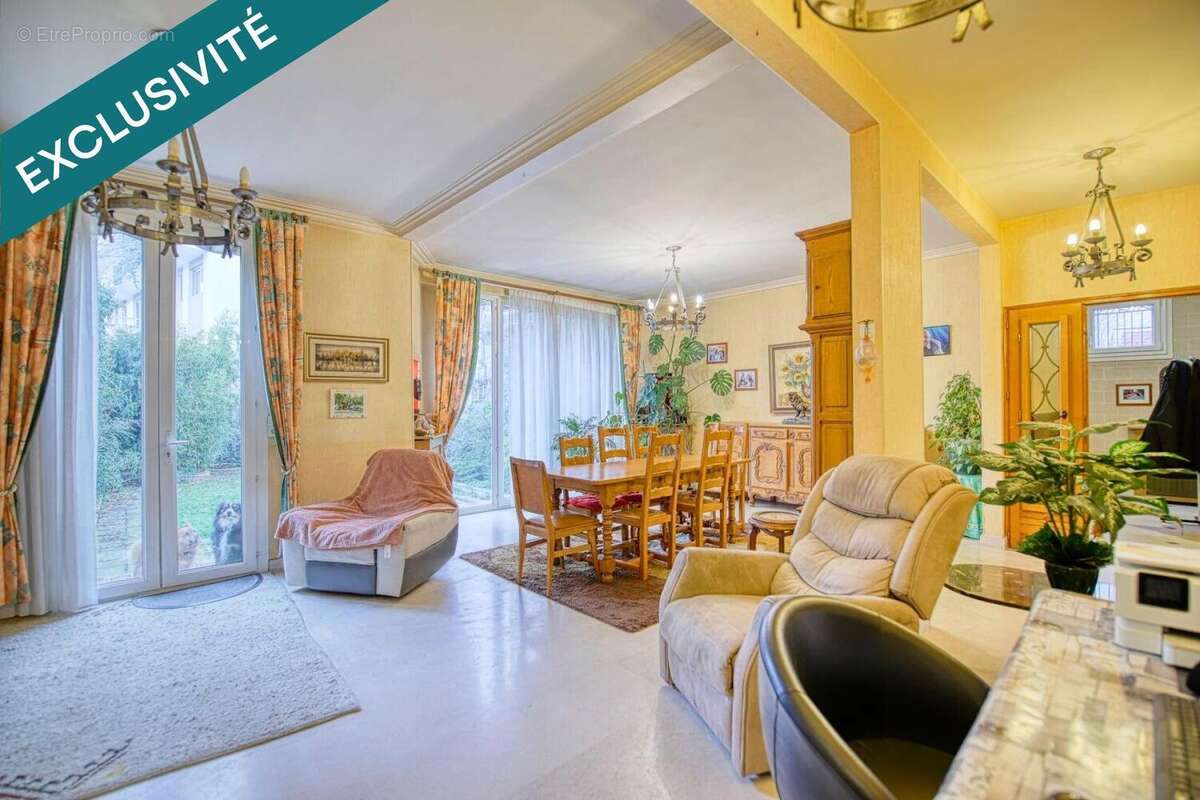 Photo 3 - Maison à MONTROUGE