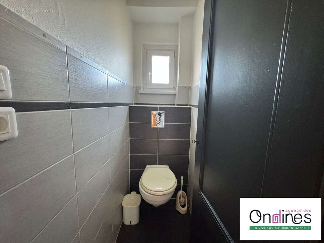 Appartement à NIEDERHAUSBERGEN