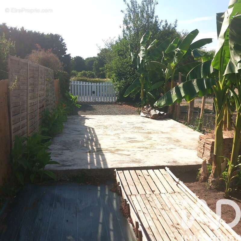 Photo 5 - Maison à MEZERAY