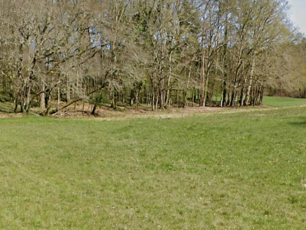 Terrain à VALOJOULX