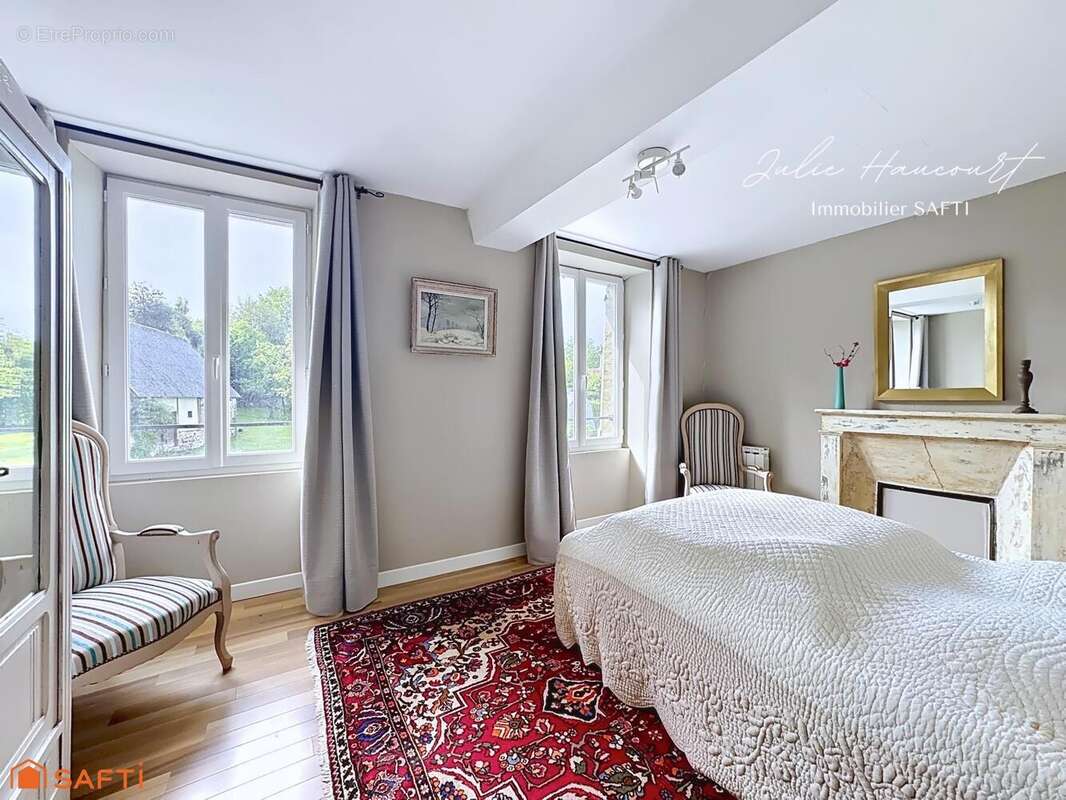 Maison 184 m² à Montilly-Sur-Noireau  - photo 7