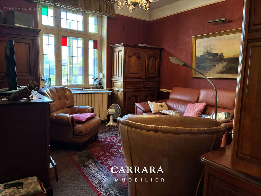 Maison à MONTIGNY-LES-METZ