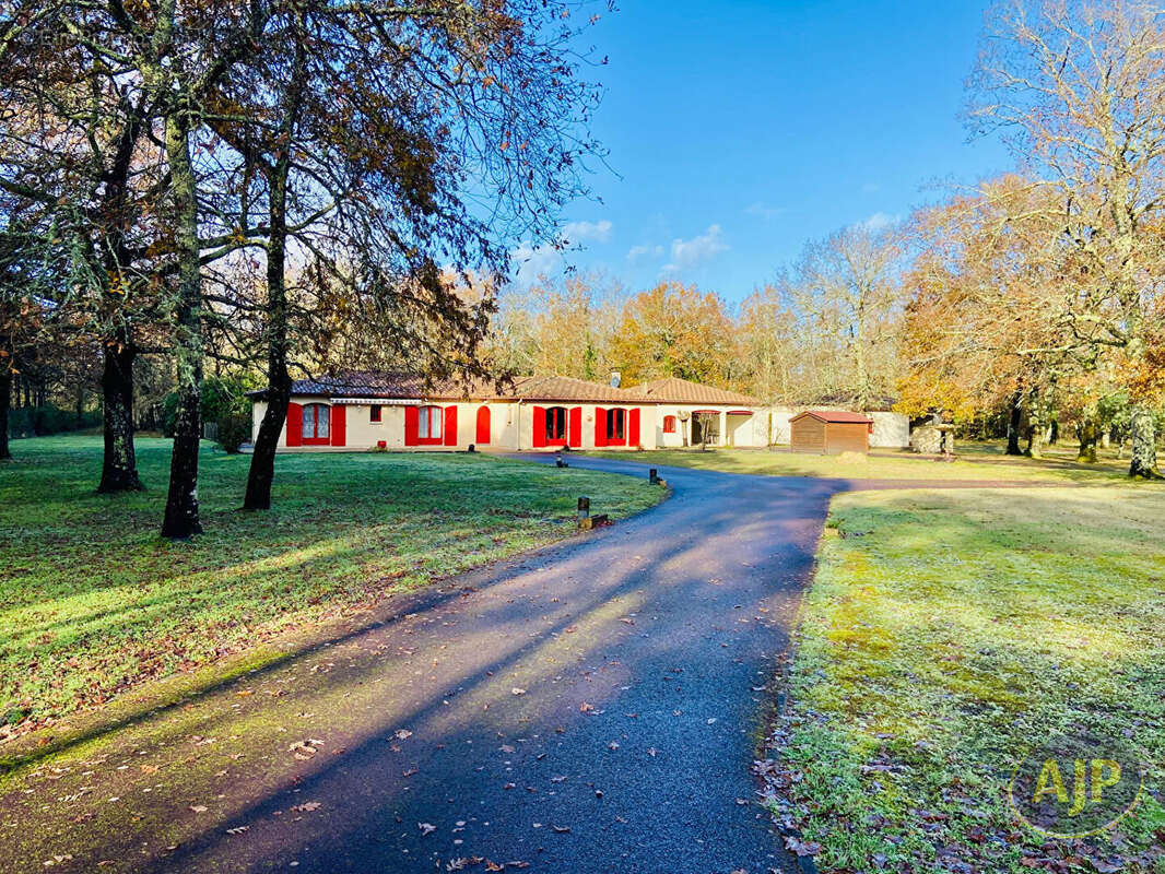 Maison à GAILLAN-EN-MEDOC