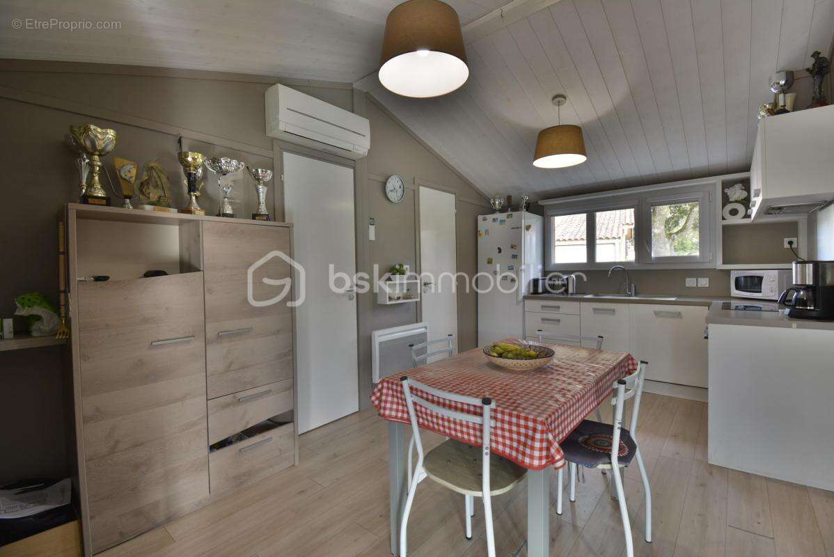 Charmante maison T4 à proximité des plages landaises - photo 9