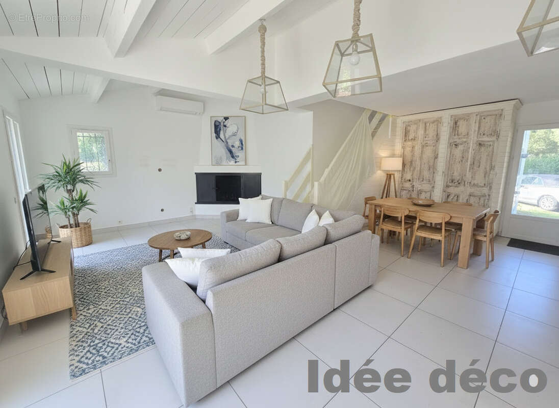 Maison à CAVALAIRE-SUR-MER