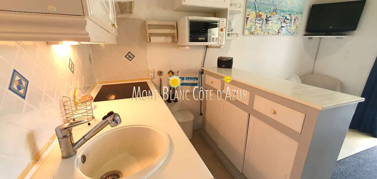 Appartement à SAINTE-MAXIME