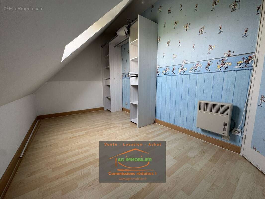 Maison à PLEUMELEUC