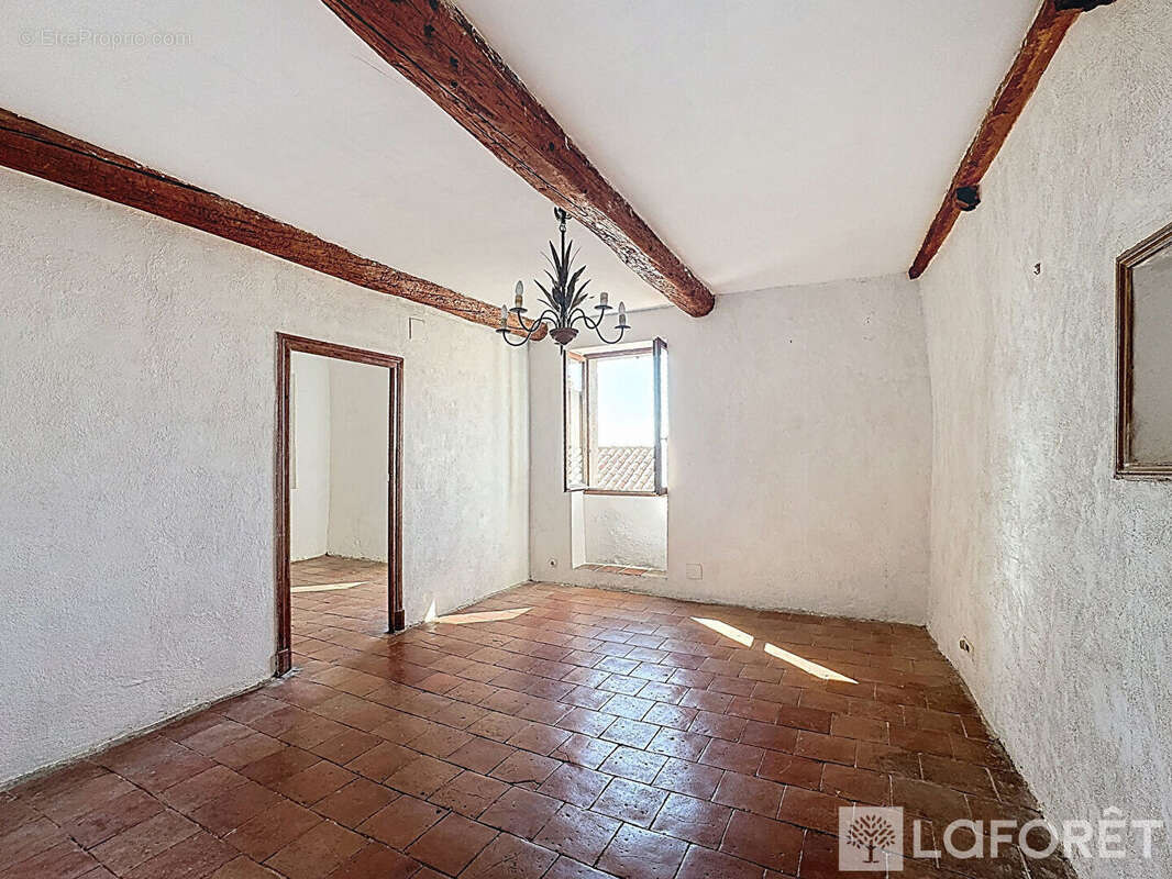 Roquebrune Cap Martin- 2  pièces 45m² avec beau potentiel - photo 10