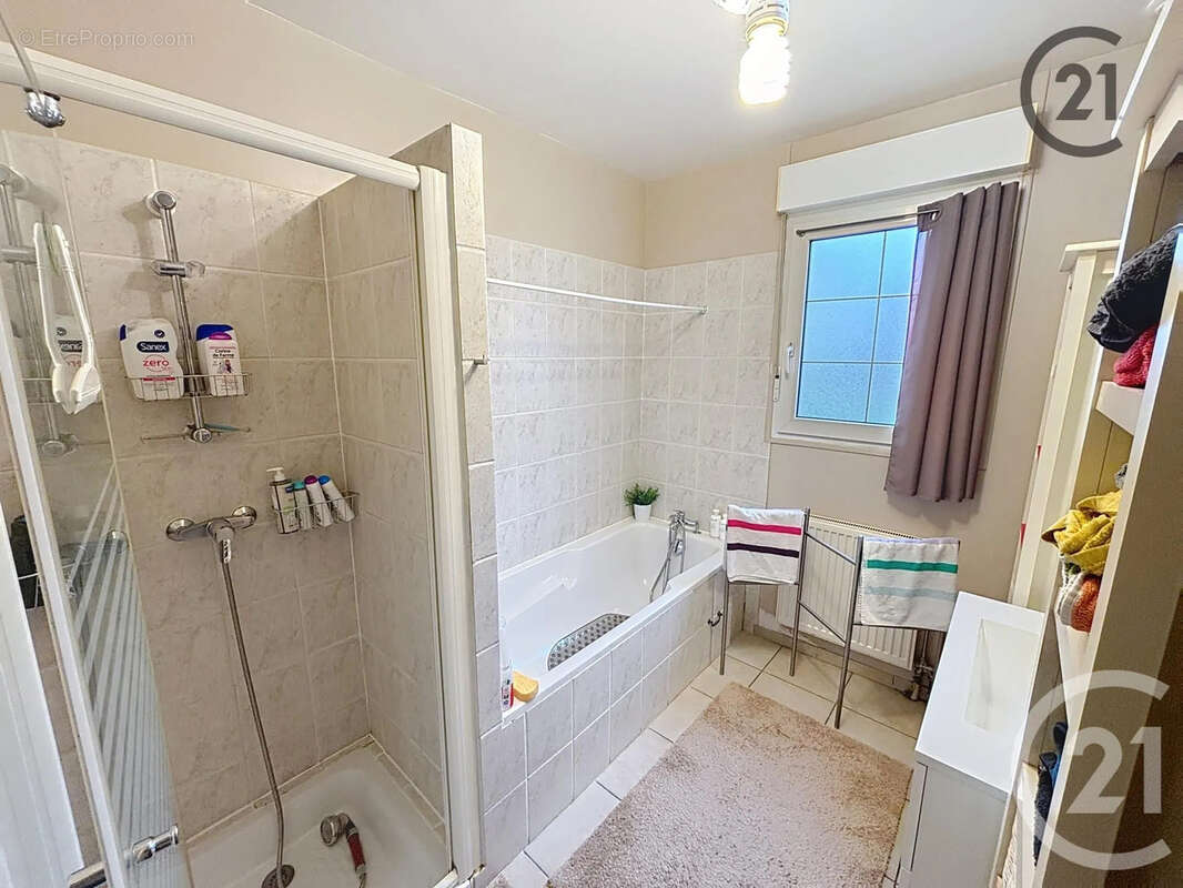 Maison à SAINT-GEORGES-SUR-BAULCHE