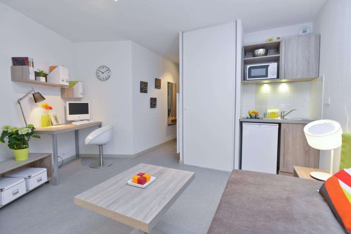 Appartement à LYON-9E