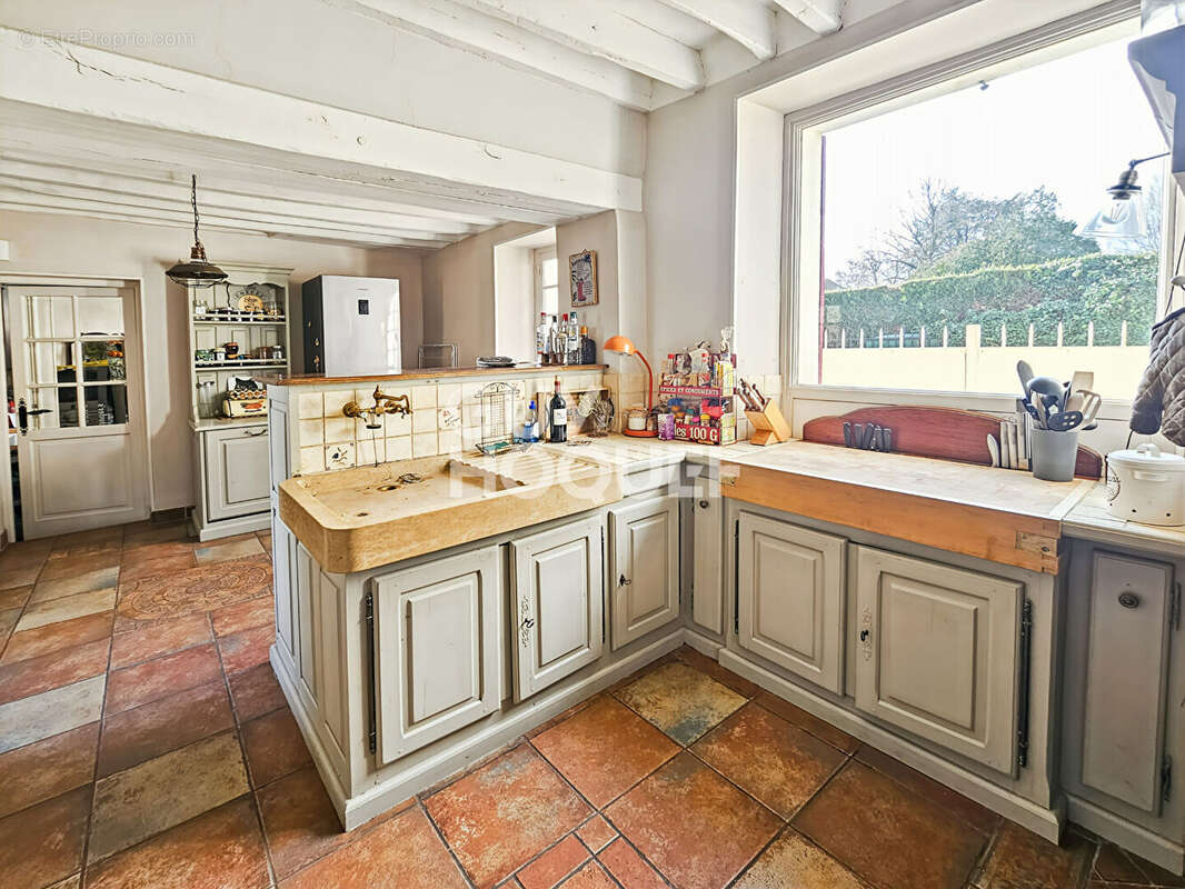 Maison à MARLES-EN-BRIE