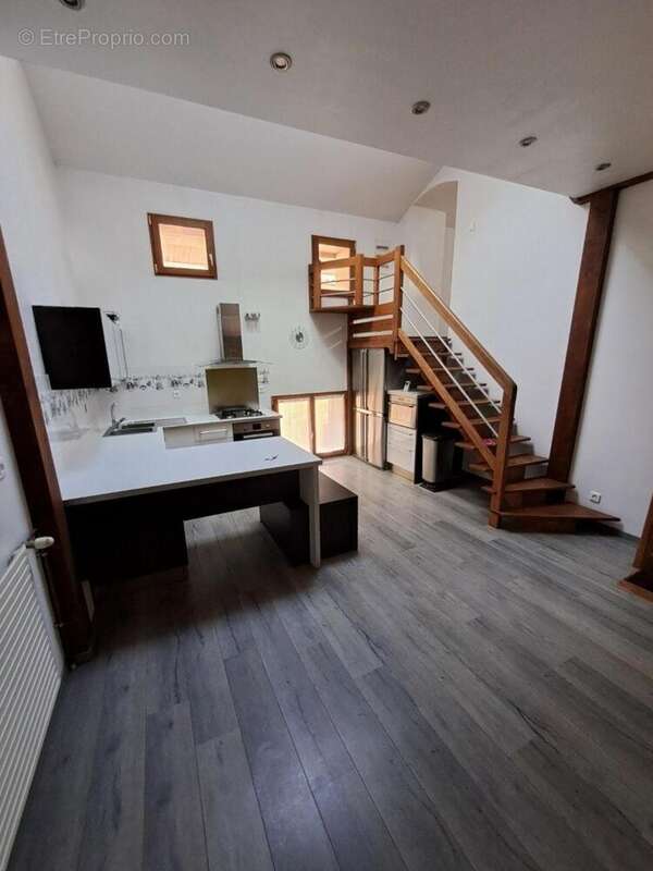 Photo 8 - Appartement à TULLINS