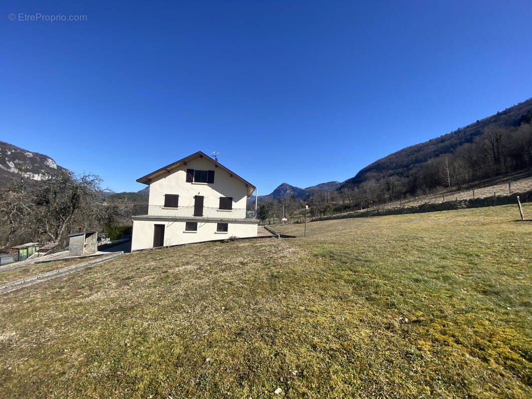 Maison à VILLARD-SAINT-SAUVEUR