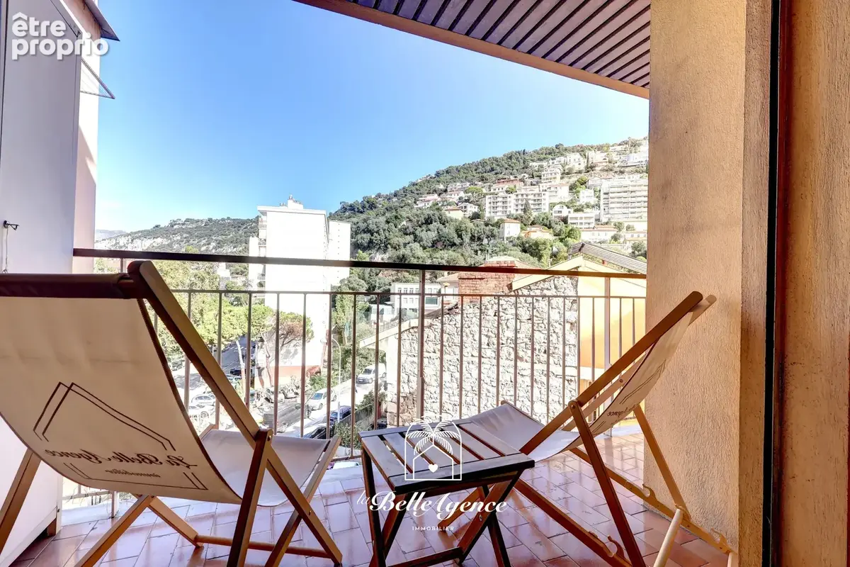 Nice Saint Roch - F1 28m² - Balcon - A rénover "Nella" - photo 1