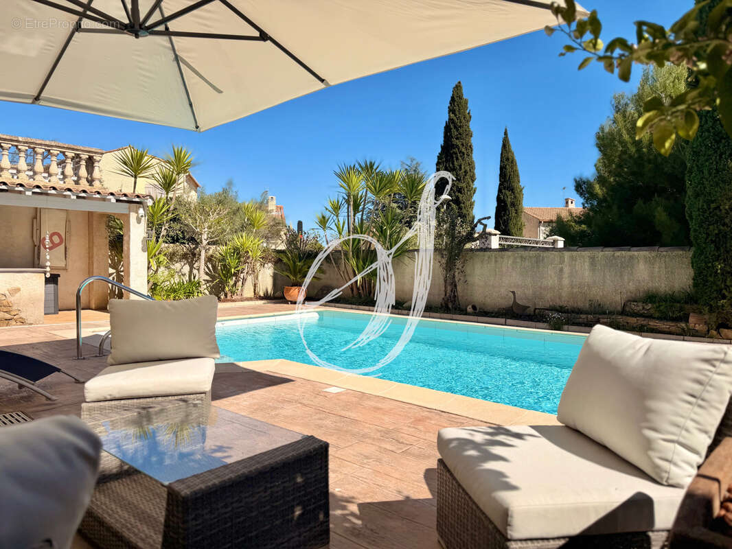 Maison à SAINT-GEORGES-D'ORQUES