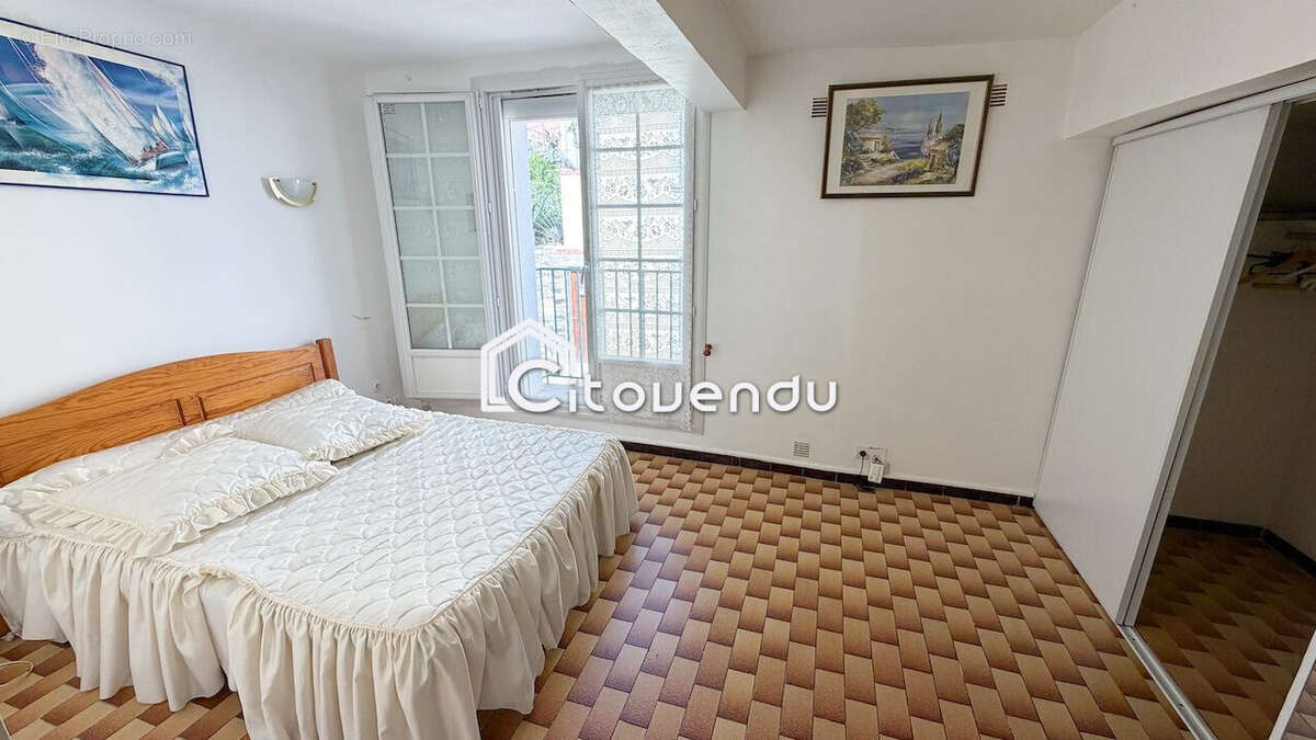 Appartement à PORT-VENDRES