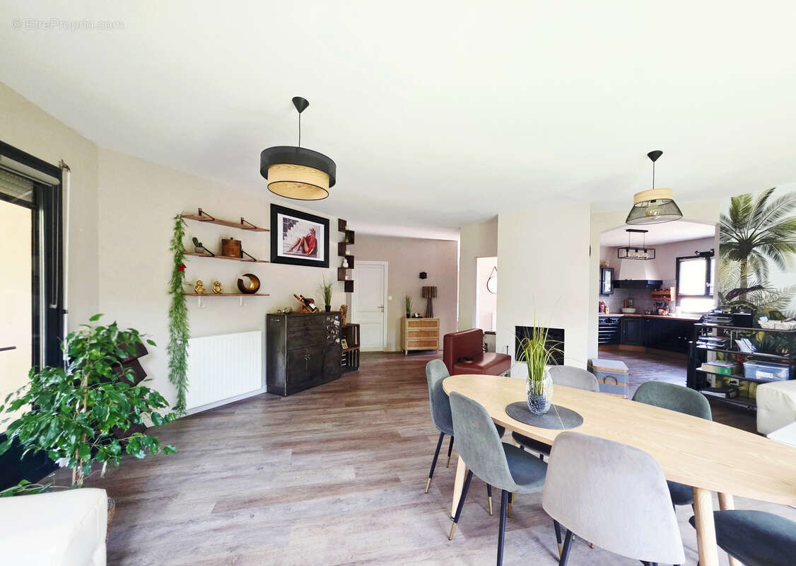 Maison à L'ISLE-JOURDAIN