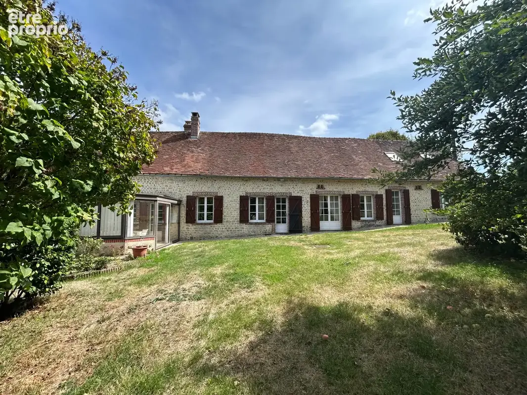 Maison 140 m² à Mortagne-Au-Perche  - photo 9
