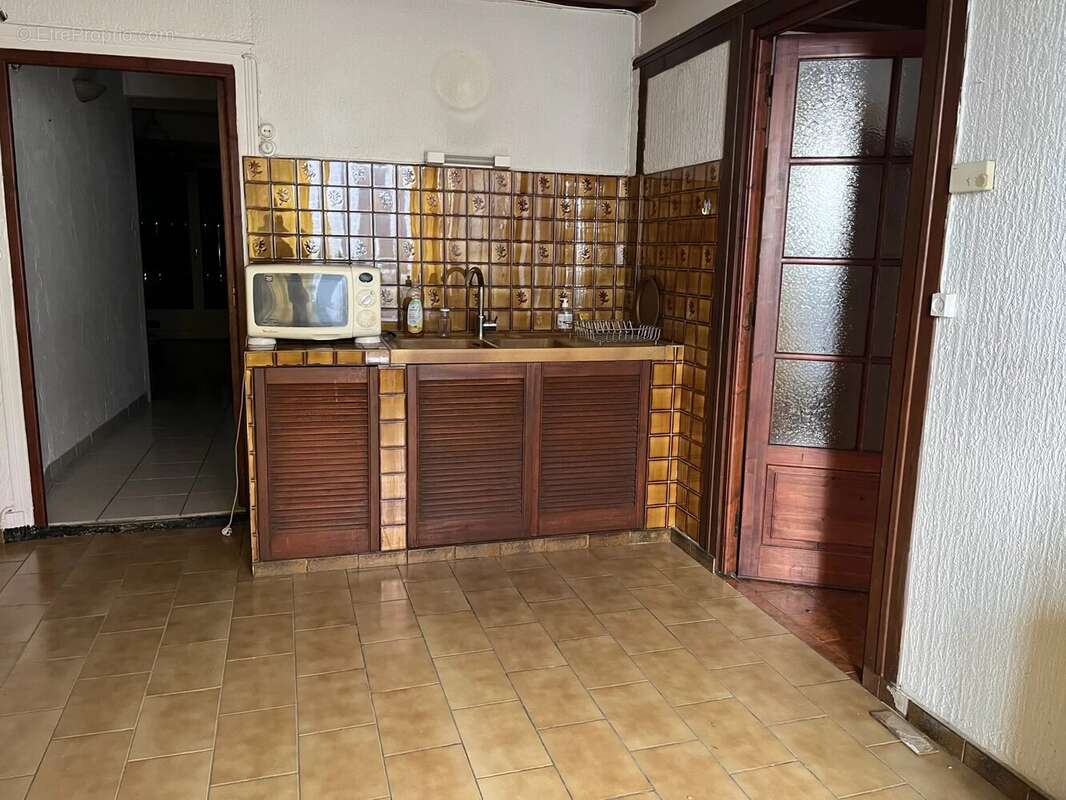 Appartement à LUC-EN-DIOIS