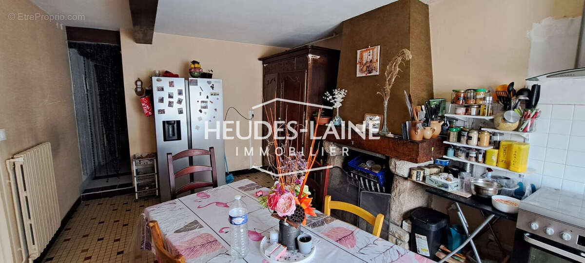 Maison à PARIGNY
