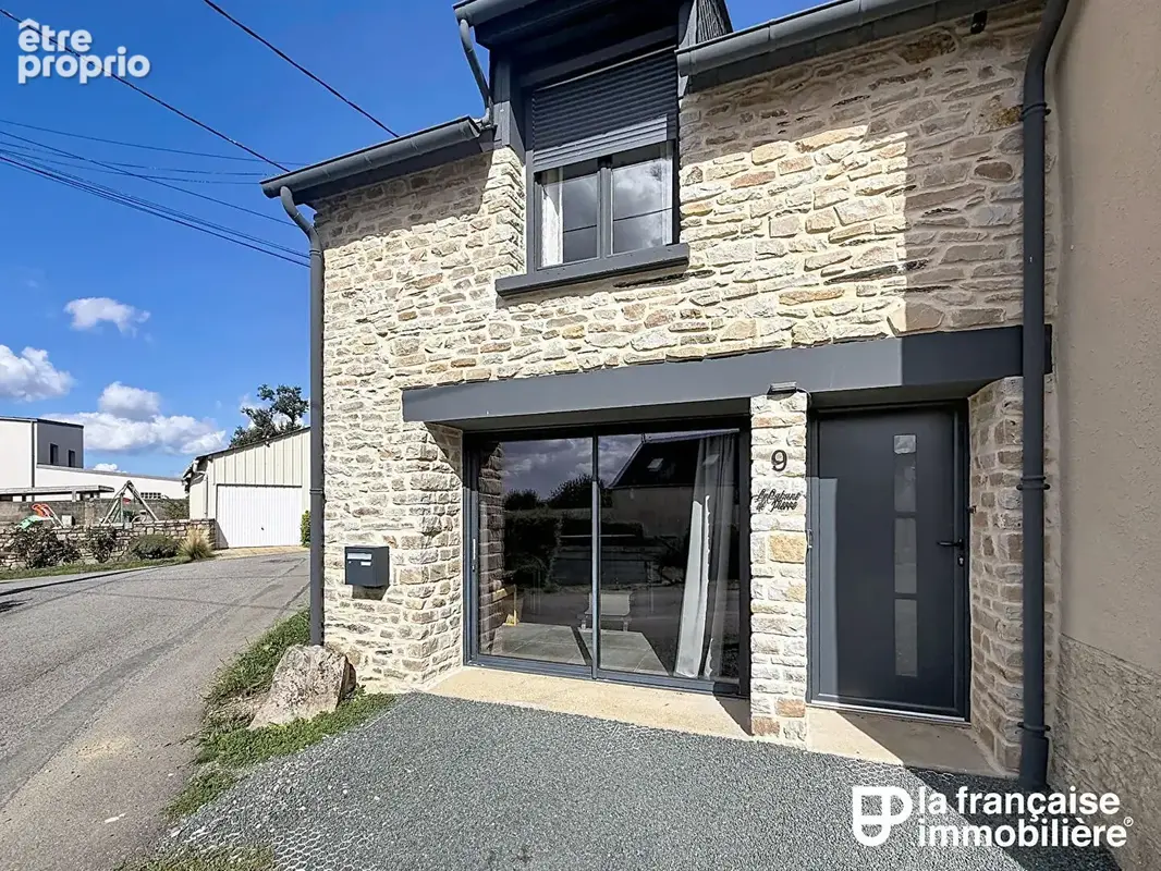 Maison entièrement rénovée avec jacuzzi - vendue meublée - excellente rentabilité locative ! - photo 7