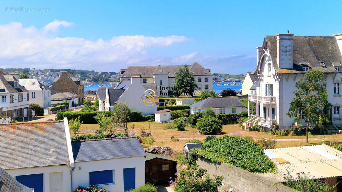 Appartement à PLOUGASNOU