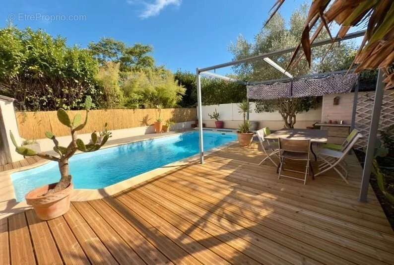 Maison à MONTPELLIER