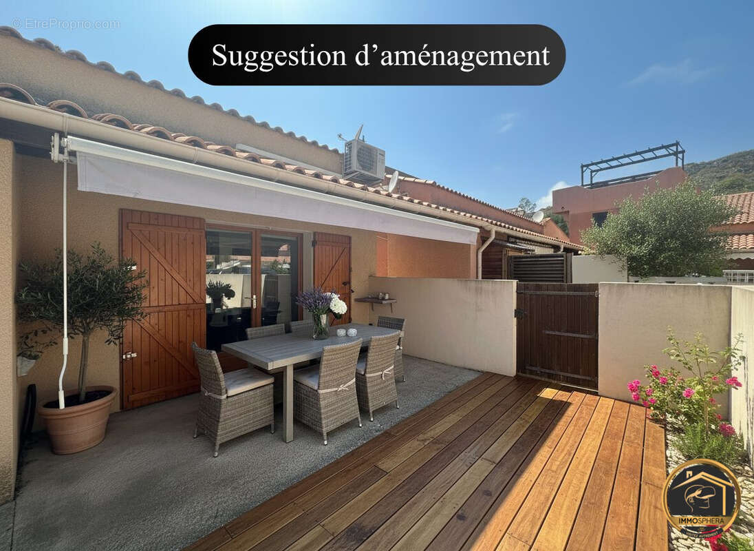 Maison 34 m² à Narbonne  - photo 2