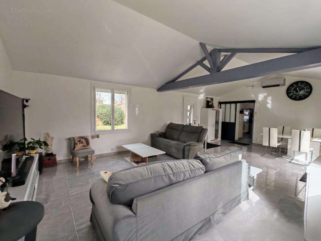 Maison à CHALLANS