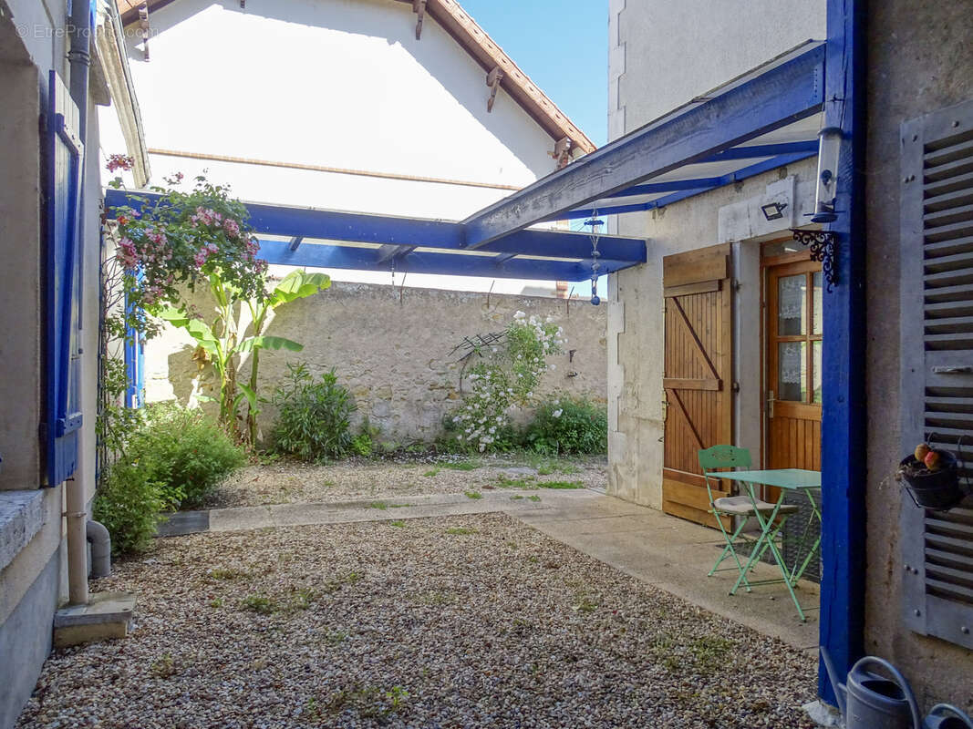 Ensemble de 2 maisons à Mennetou sur Cher - photo 18