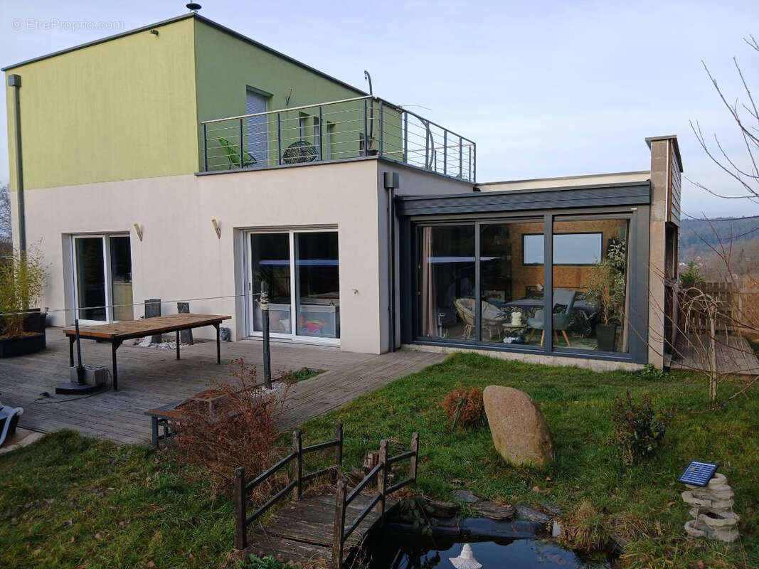 Maison à RAON-AUX-BOIS