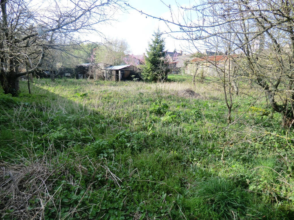 Terrain à SAINT-GEORGES-DE-CHESNE