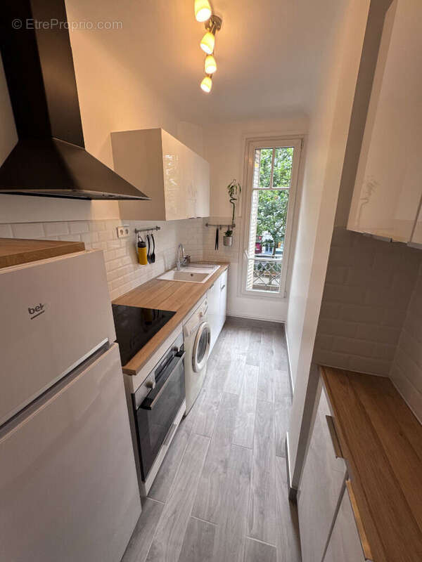 Appartement à PARIS-11E