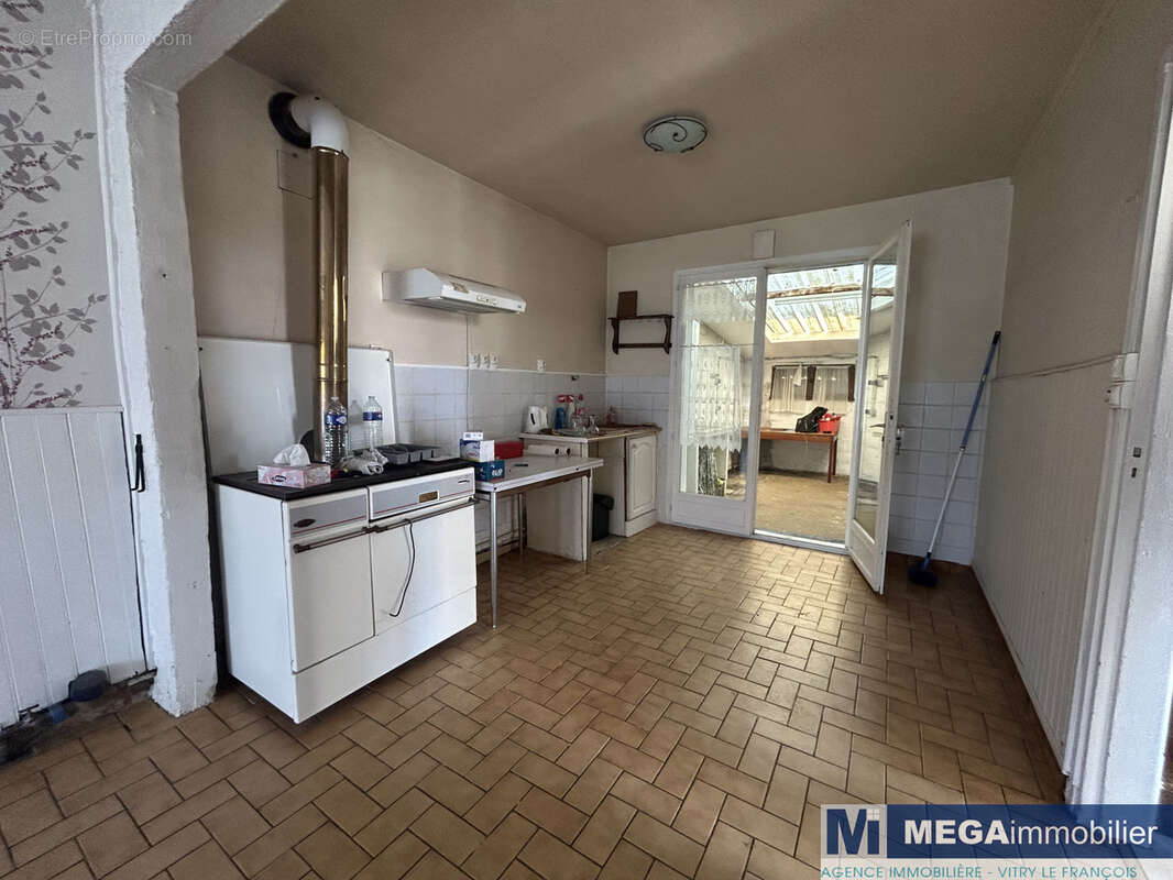 Maison à HEILTZ-L'EVEQUE