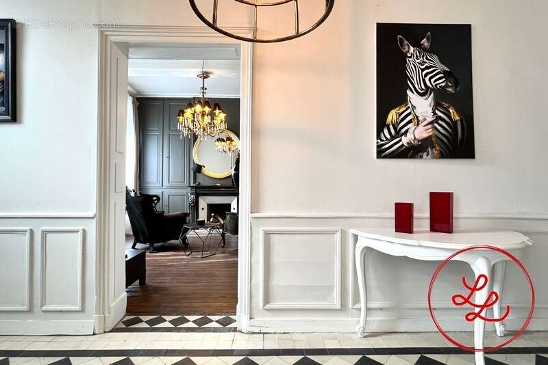 Maison à AUXI-LE-CHATEAU