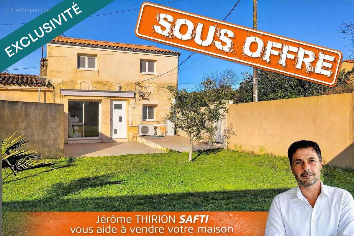 Photo 1 - Maison à SAINT-SAVIN