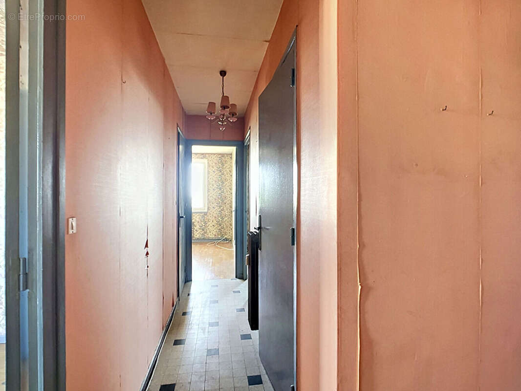 Appartement à BELLEVILLE