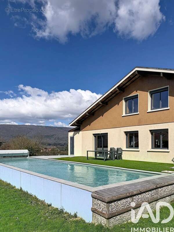 Photo 2 - Maison à SAINT-GERMAIN-SUR-RHONE