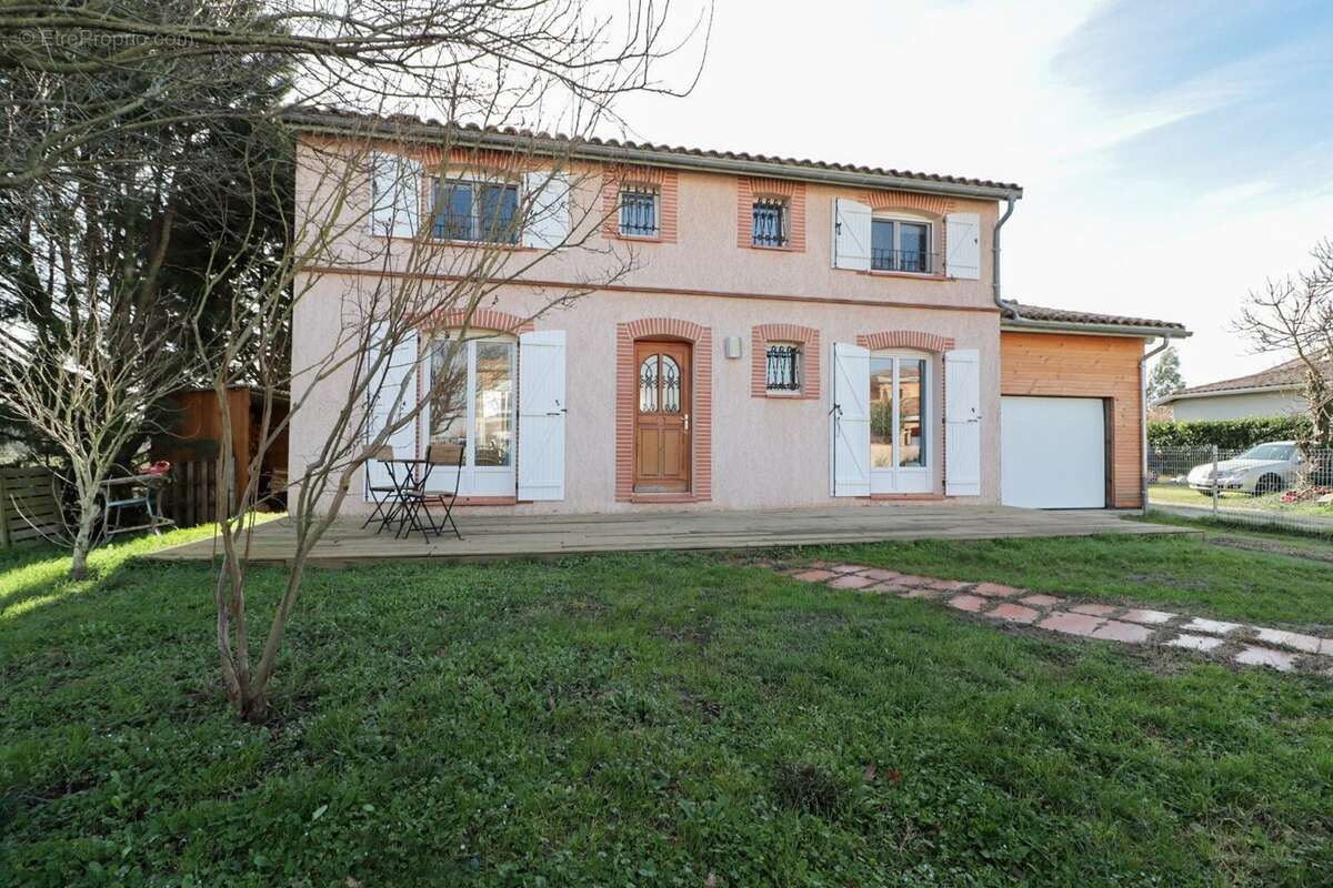 Maison à MURET