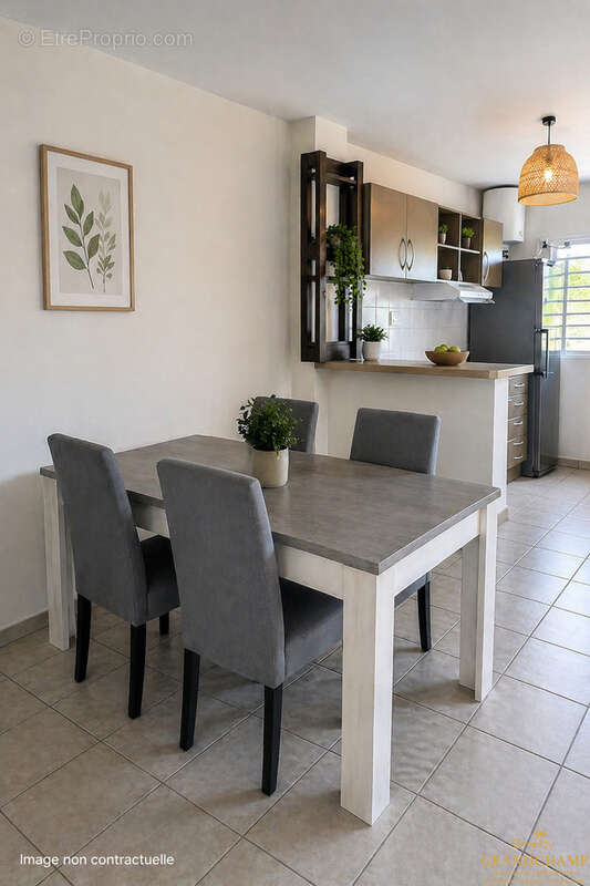 Appartement à SAINT-MARTIN