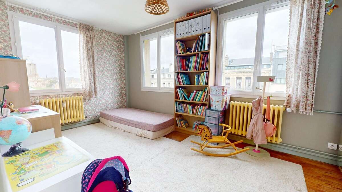 Appartement à LE HAVRE
