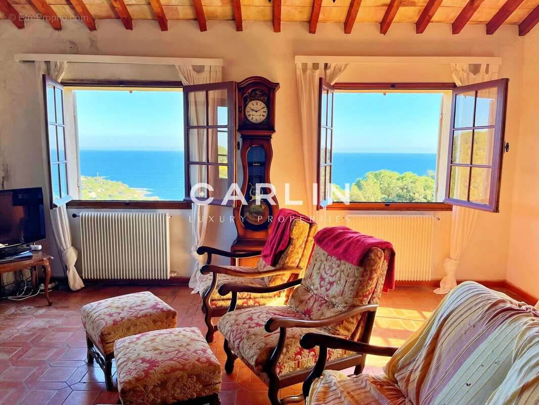 Maison à RAMATUELLE