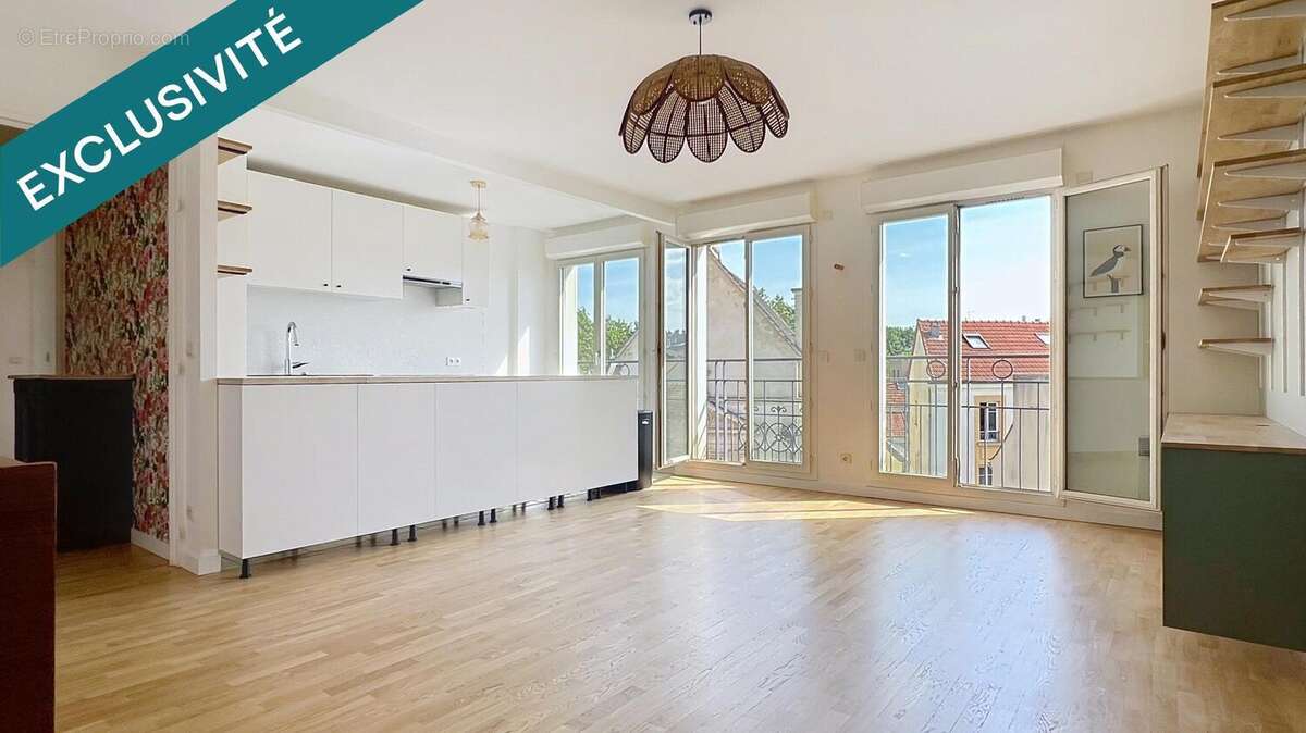 Photo 9 - Appartement à MAISONS-ALFORT