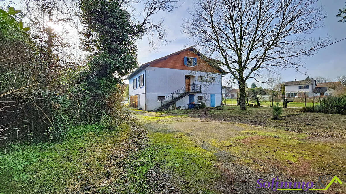 Maison à LES ABRETS