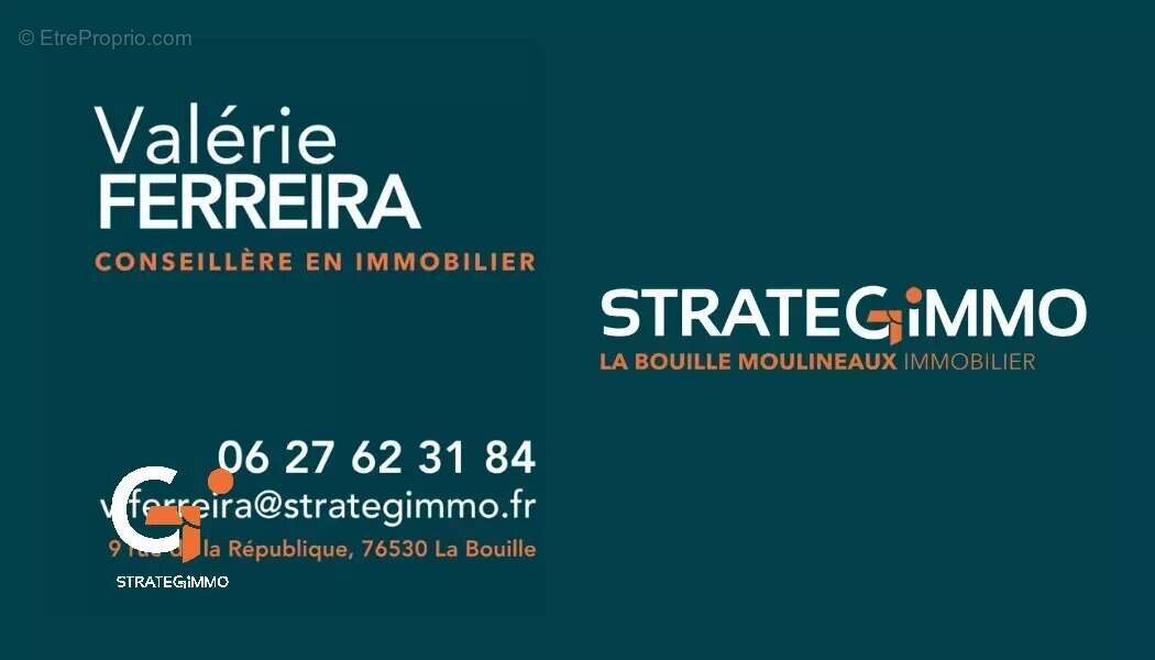 Maison à GRAND-COURONNE