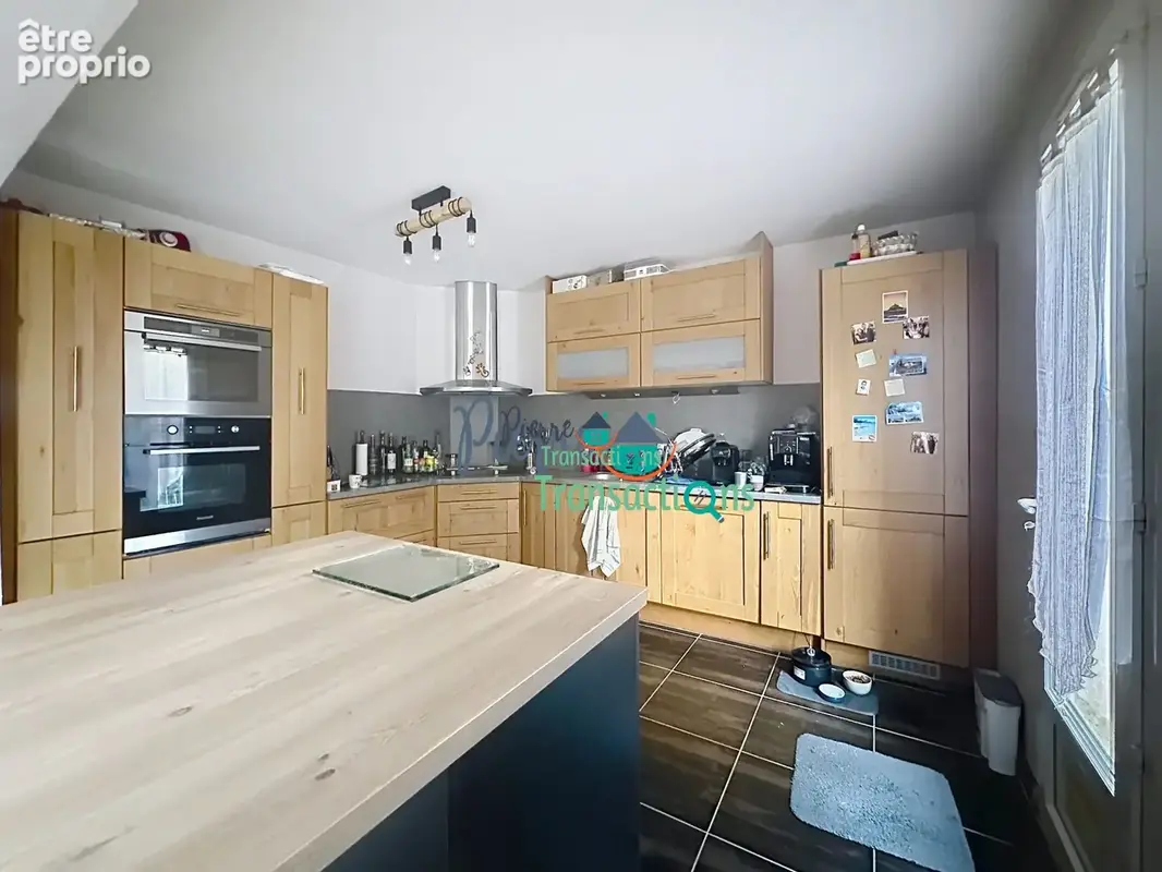 Maison 4 pièces 112 m² à vendre à Notre-Dame-De-Bondeville (76960) - photo 5